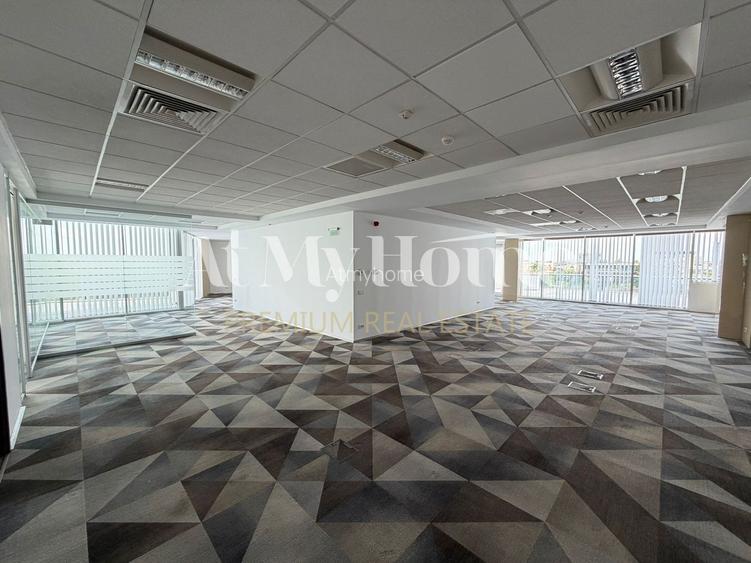 Imobil EXCLUSIVIST de birouri, Aviatorilor, metrou, 402mp, clasa A, 3 parcari - 2