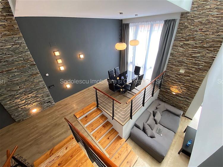 Duplex modern -   zona Lipovei - 2