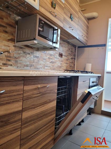 Apartament 2 camere de închiriat – Vasile Aaron, Sibiu - 6