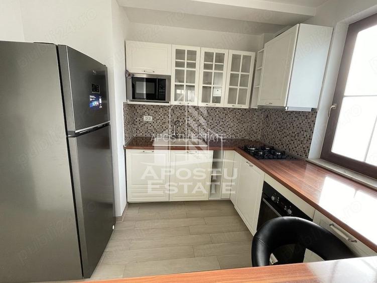Apartament cu 2 camere, judetul Timis, Dumbravita, Loc de Parcare - 4