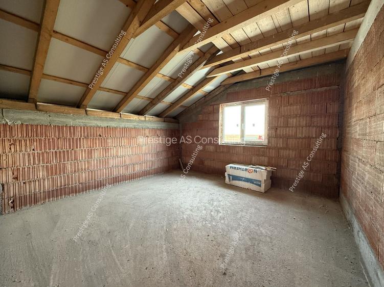Duplex 4 Camere | Parter+Mansarda | Sanandrei - 13