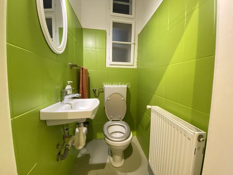 Comision 0%, Cladire Istorica, 4 camere, 134 mp, Renovat, Zona Sinaia - 14