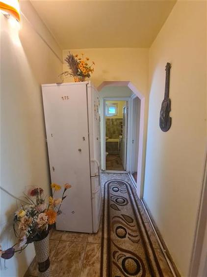 3 camere, spatios, et.3, terasa refacuta, centrala, termopan, mobilat si utilat