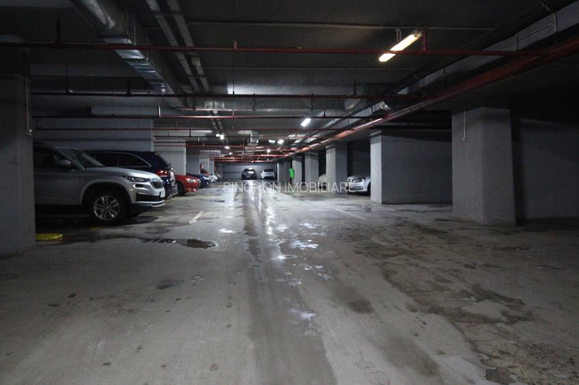 Rose Garden, 2 camere cu parcare, mobilat și utilat - 19