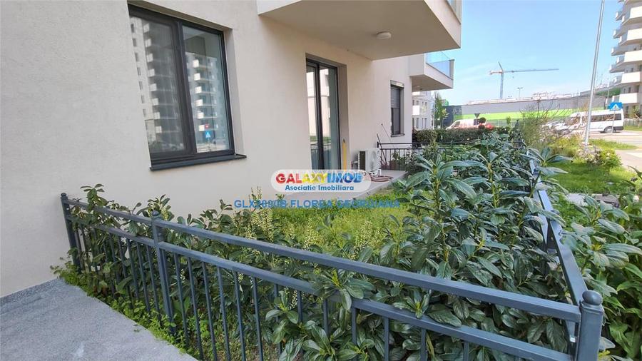 inchiriere  apartament 2 camere gradina Baneasa Greenfiled Residence - 4