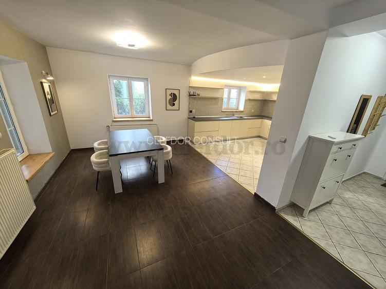 Vila de Inchiriat langa British School - 7