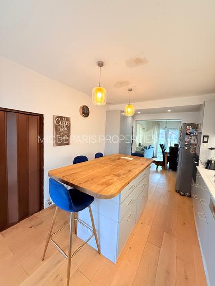 Vila individuala spatiosa - teren 1156 m.p. - 9