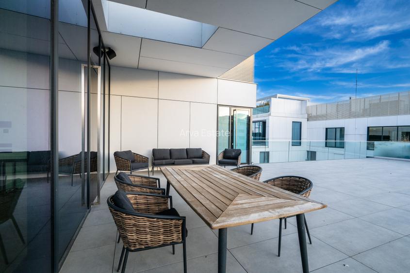 Penthouse 4 camere | 300 MP | ONE Mamaia Nord | Vedere spre Mare | Loc Parcare | - 9