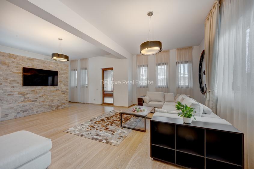 Vila de vanzare in Otopeni-central, zona linistita-Comision 0% - 4