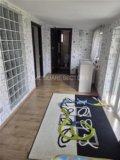 Vila P+M Bucuresti Noi 5 minute Parc Bazilescu Bucuresti Noi - 14