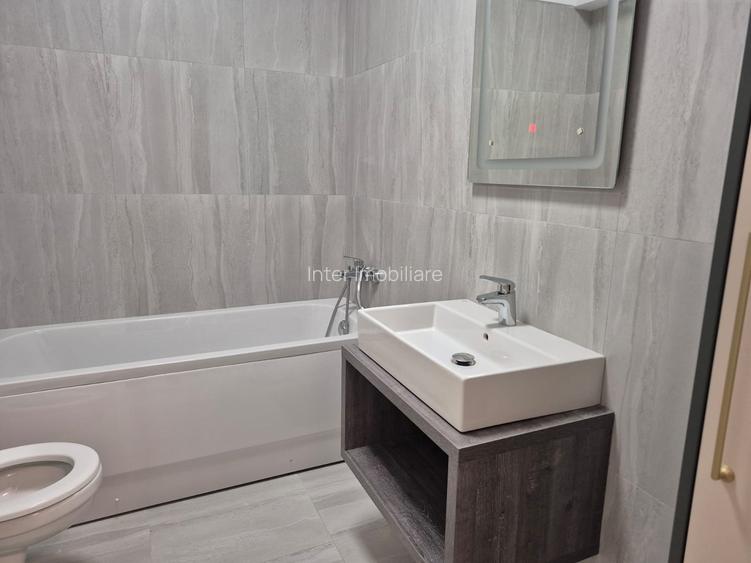 Apartament de inchiriat, 2 camere, decomandat, 52 mp, Tatarasi, Cod 161385 - 10