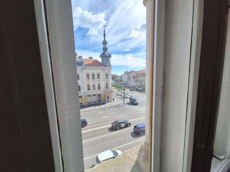 Spațiu de birouri premium într-o clădire istorică – ultracentral - 11