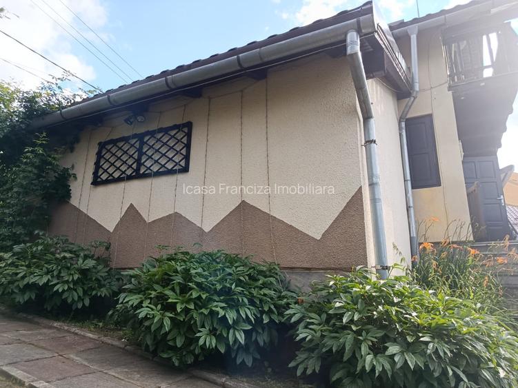 Vilă spectaculoasă de vânzare în Moeciu de Sus | Vedere panoramică. - 26