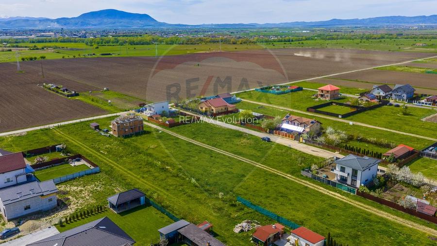 Teren Sânpetru | PUZ aprobat | 434 mp / 868 mp | P+1+M | Ideal casă - 8