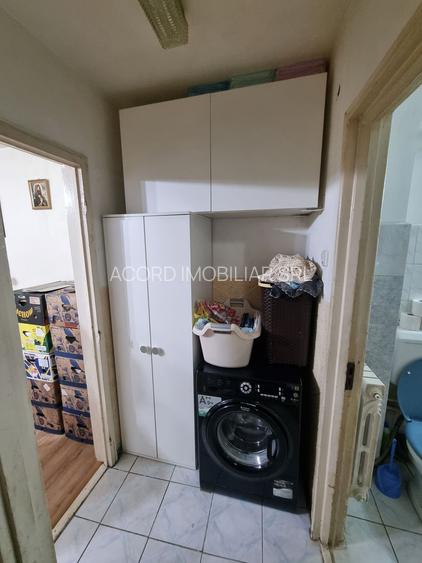 FAR-apartament 2 camere parter cu balcon - 6