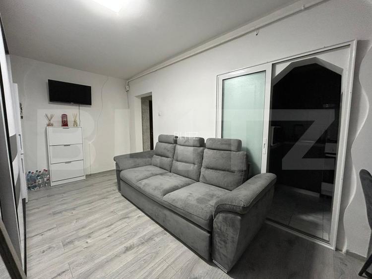 Garsoniera Moderna,28mp utili, Zona Uzina 2 - 5