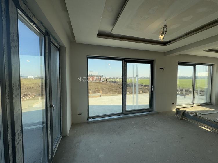 Casa individuala 6 cam | TVA 0% |com 0% | Lux Direct Proprietar TUNARI - 23