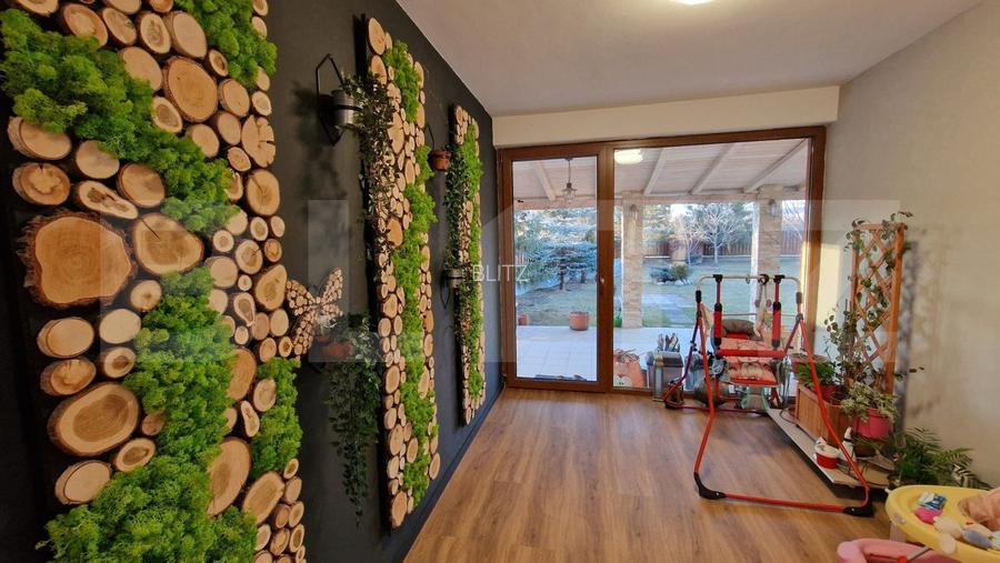 Casa individuala,  134 mp,  teren 489 mp, Gilau - 17