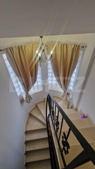 Casa Brasov- Premium - garaj , 6 camere, terasa, curte, mobilata - 3