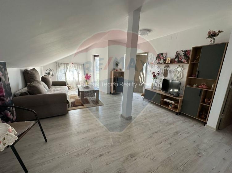 Vanzare casă noua in loc Felnac cu teren de 1440mp - 16