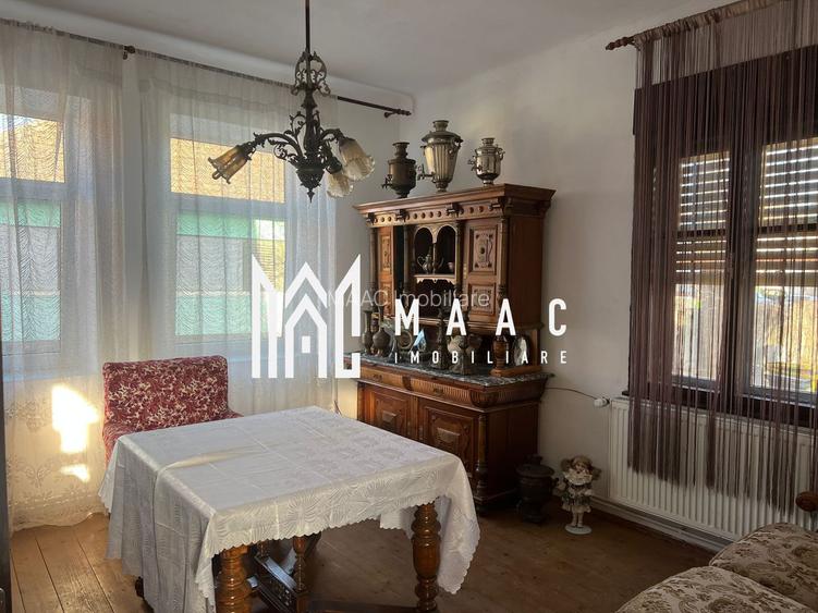 Casă individuală | 4 camere | 450 mp teren | Zonă centrală | Ocna Sibiului - 2