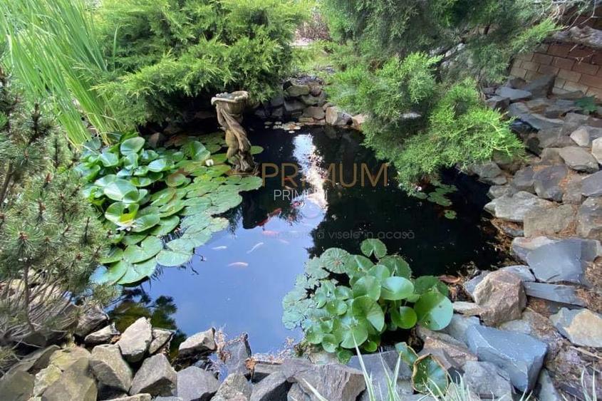 BRAYTIM - CASA INDIVIDUALA - 5 cam - 3 bai -  GARAJ - TERASA - PISCINA - IAZ - 9 - 29