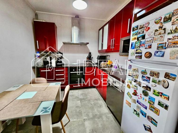 Apartament cu 3 camere Mobilat Utilat si 147 mp de gradina - 9