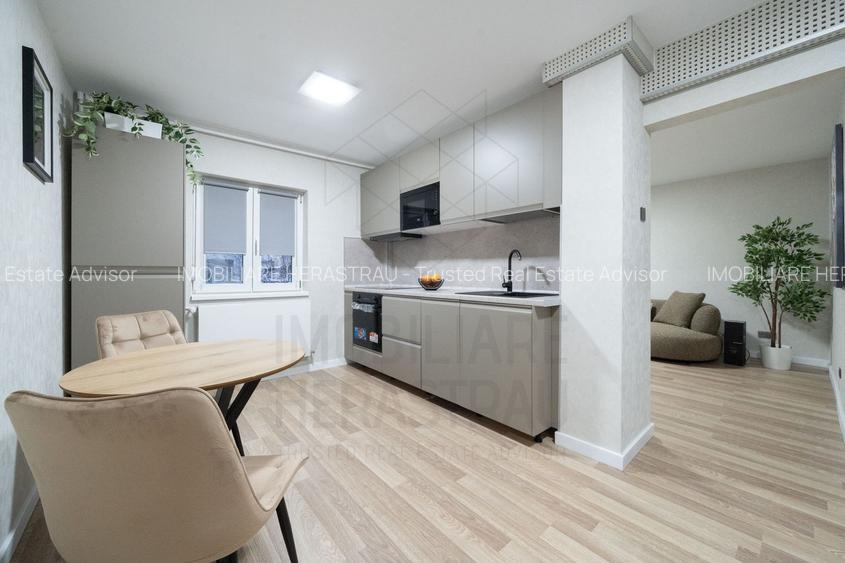 Aviatiei | Smaranda Braescu | Centrala proprie | Reabilat | Investiție RBNB - 13