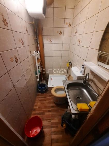 Garsoniera, etaj 2/4, zona Pacurari - 4