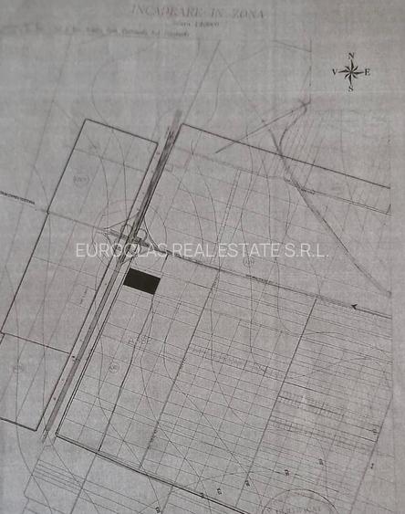 Teren intravilan 15.000 mp - Costinesti - 15 euro/mp (Cod E13) - 6