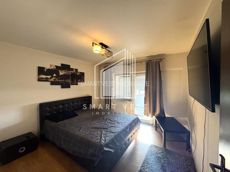 Apartament 2 camere decomandat | Etaj 2 | Carpați 2 - 4