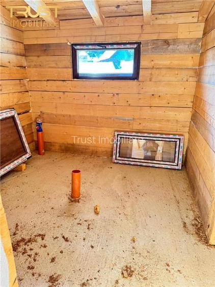 Cabana Zona Belis l 1500 MP l P+M l Alba - 12