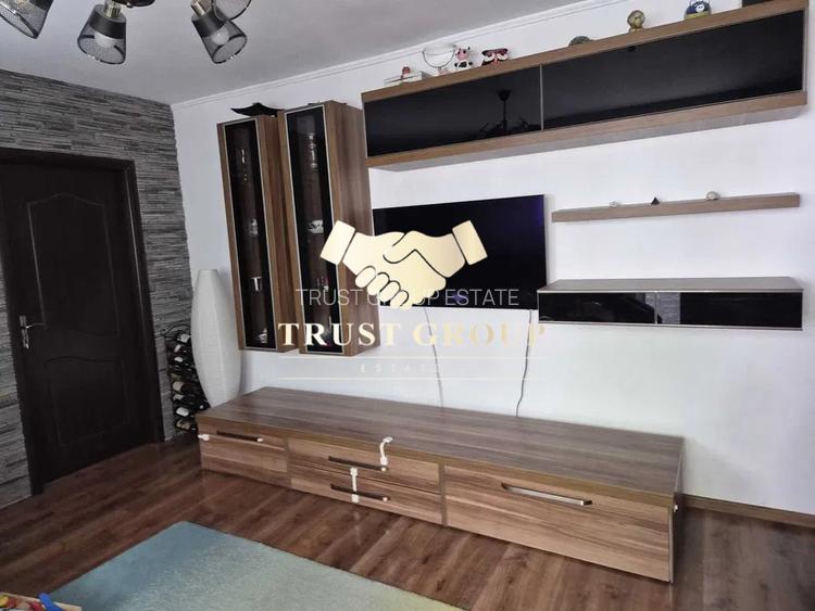 3 camere Lujerului | Bloc reabilitat | 1978 | 2 balcoane | - 4