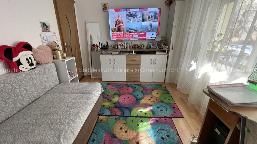 Apartament cu 2 camere parter -zona buna și linistita - 9