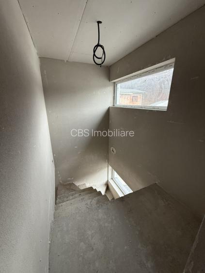 Duplex de vanzare in Floresti ,zona Manastirii Taut 120mp utili teren 250mp  - 12