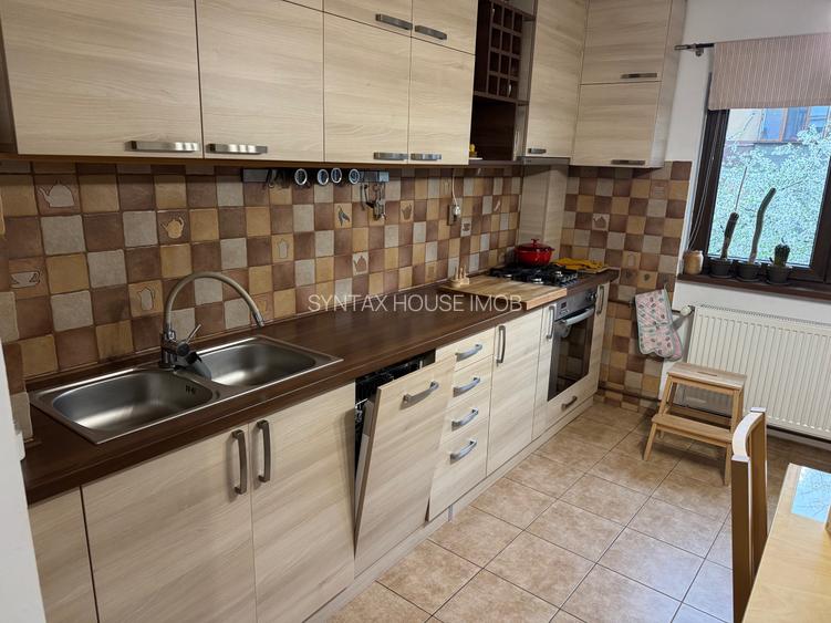 Muncii Ion Tuculescu apartament cu 2 camere de inchiriat - 12