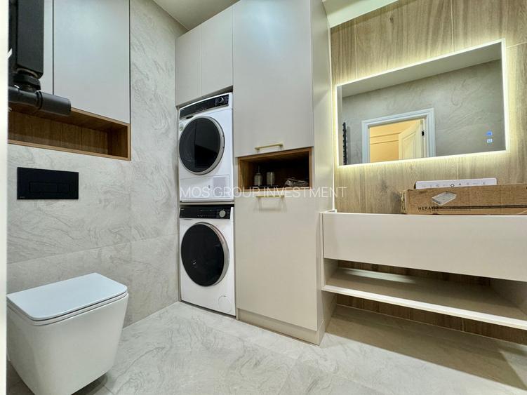 | Floreasca | 2 camere | Nou | - 8