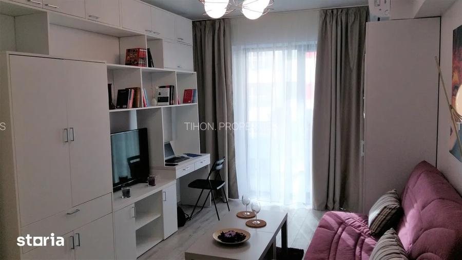 2 Camere tip studio | Politehnica - Complex Novum | Metrou 10 Min - 3