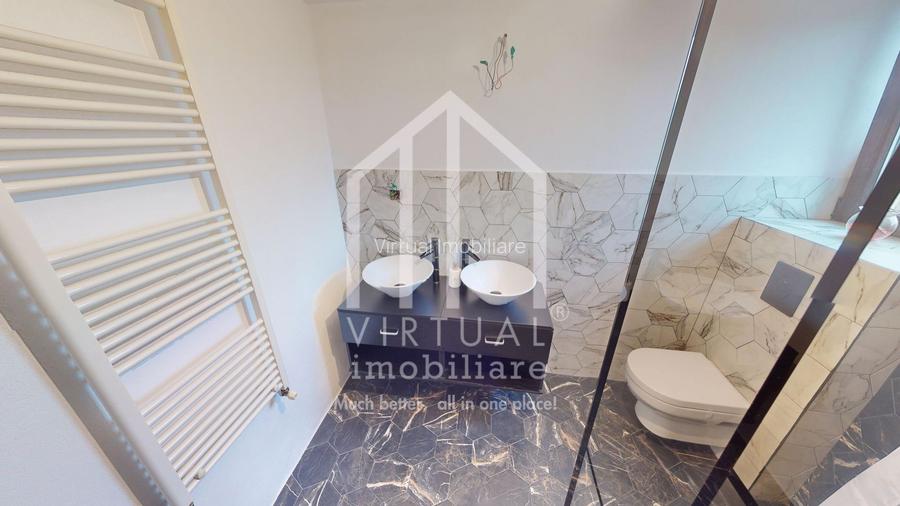 Casa individuala, 4 camere si teren de 921 mp - livada - 24