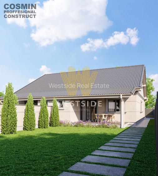 Duplex premium de vanzare, in Mosnita Veche - 3