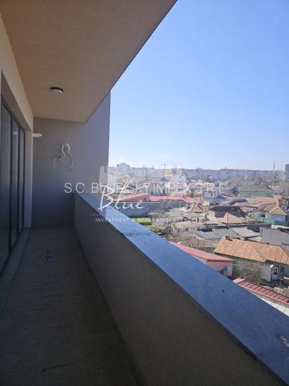 Studio situat in bloc nou,  Zona Dacia - 20