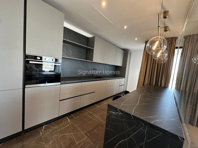 INCHIRIERE PENTHOUSE 4 CAMERE VIEW SUPERB ZONA FLOREASCA HERASTRAU - 2