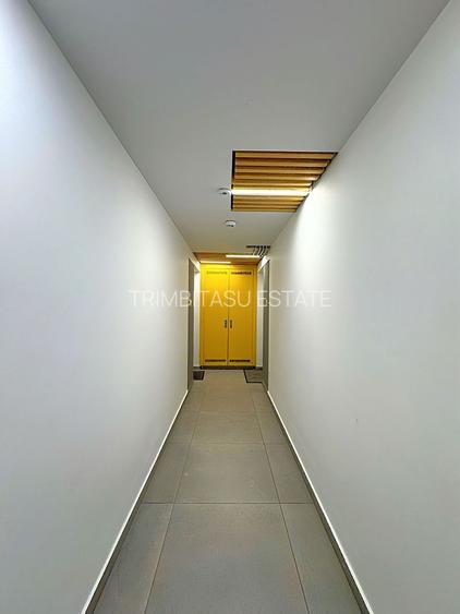 Core Timpuri Noi | Et. 8 | Vedere panoramică | 2 camere cu terasă 7mp - 22