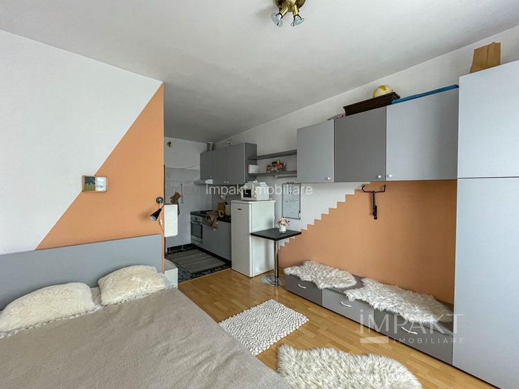 Garsoniera cocheta in cartierul Manastur! - 12