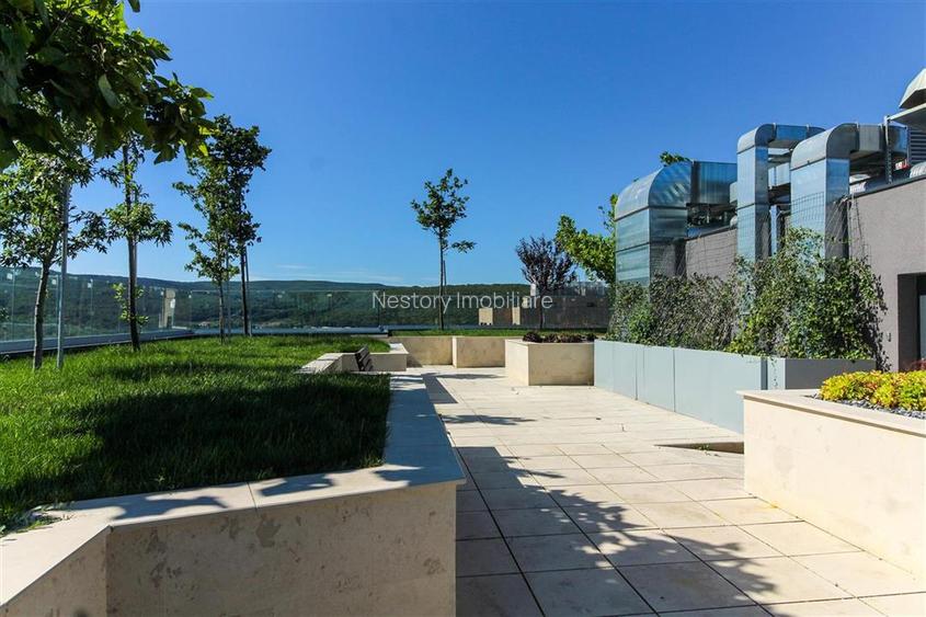 Apartament 3 camere + parcare subterana | Seasons Frunzisului, Zorilor - 16