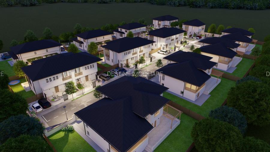 Teren intravilan cu potential ridicat de dezvoltare I Corbeanca/Balotesti - 5