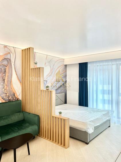 Studio | Cortina North Pipera | Parcare inclusă | - 4