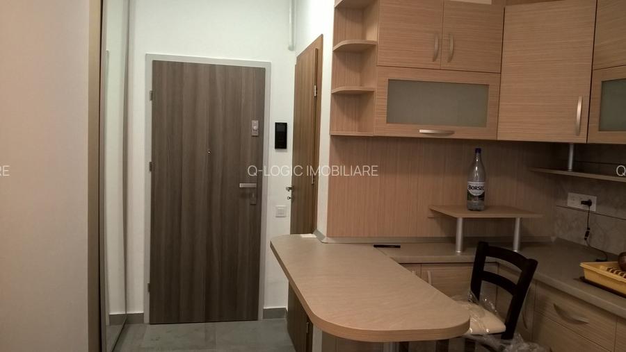Garsoniera mobilata si utilata modern zona Coresi - 8