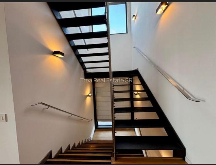 Vilă individuală Pipera | 6 camere |  PISCINA | Școala Americană - 11