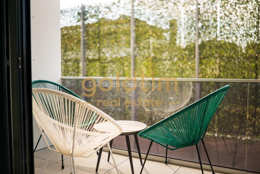 Apartament 2 camere premium/Grand Park Pipera–Erou Iancu Nicolae/70 mp/Piscina - 3